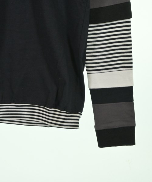 Vinti Andrews（ヴィンティアンドリュース）Tシャツ・カットソー 黒 サイズ:S メンズ/2200625280223