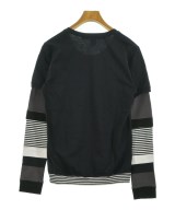 Vinti Andrews（ヴィンティアンドリュース）Tシャツ・カットソー 黒 サイズ:S メンズ/2200625280223