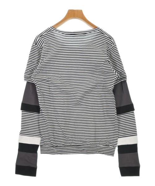 Vinti Andrews（ヴィンティアンドリュース）Tシャツ・カットソー 黒 サイズ:S メンズ/2200625280285