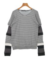 Vinti Andrews（ヴィンティアンドリュース）Tシャツ・カットソー 黒 サイズ:S メンズ/2200625280285