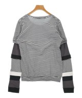 Vinti Andrews（ヴィンティアンドリュース）Tシャツ・カットソー 黒 サイズ:S メンズ/2200625280285