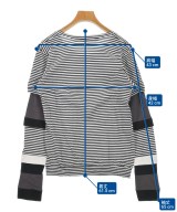 Vinti Andrews（ヴィンティアンドリュース）Tシャツ・カットソー 黒 サイズ:S メンズ/2200625280285