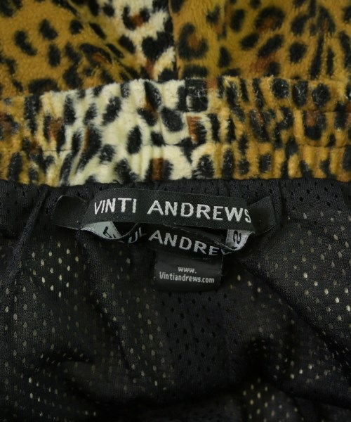Vinti Andrews（ヴィンティアンドリュース）ショートパンツ ベージュ サイズ:M メンズ/2200679879039