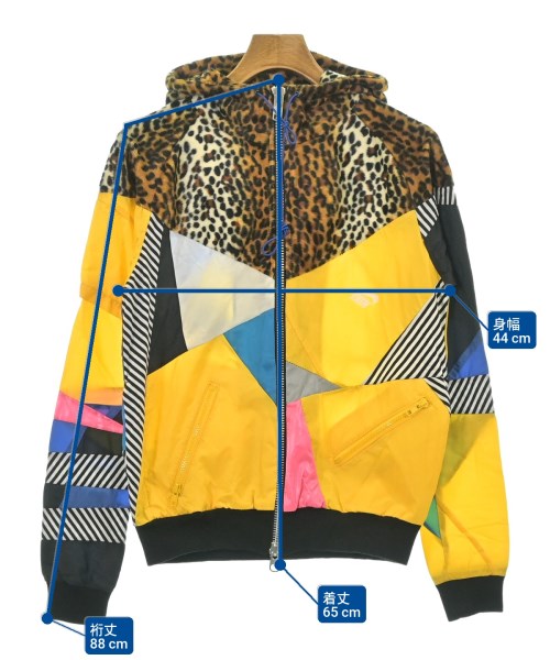 Vinti Andrews（ヴィンティアンドリュース）その他 黄 サイズ:S メンズ/2200665656040