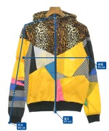 Vinti Andrews（ヴィンティアンドリュース）その他 黄 サイズ:S メンズ/2200665656040