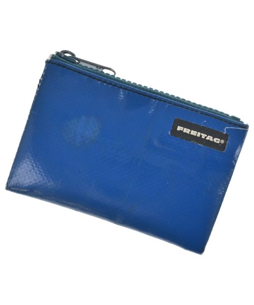 FREITAG（フライターグ）財布・コインケース 青 サイズ:- メンズ/2200634965012