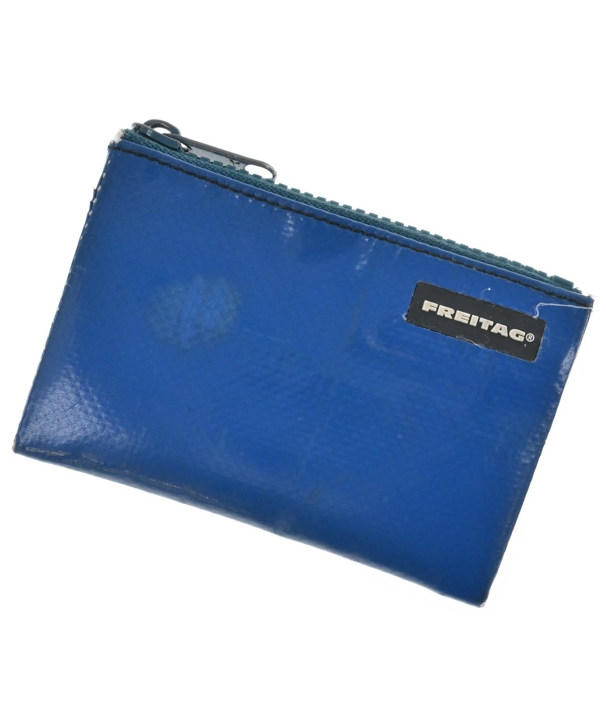 FREITAG（フライターグ）財布・コインケース 青 サイズ:- メンズ