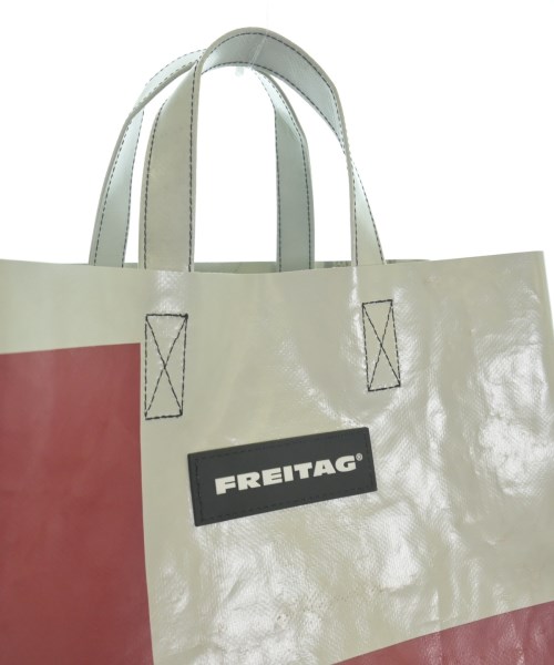 FREITAG（フライターグ）トートバッグ 白 サイズ:- メンズ/2200638644029