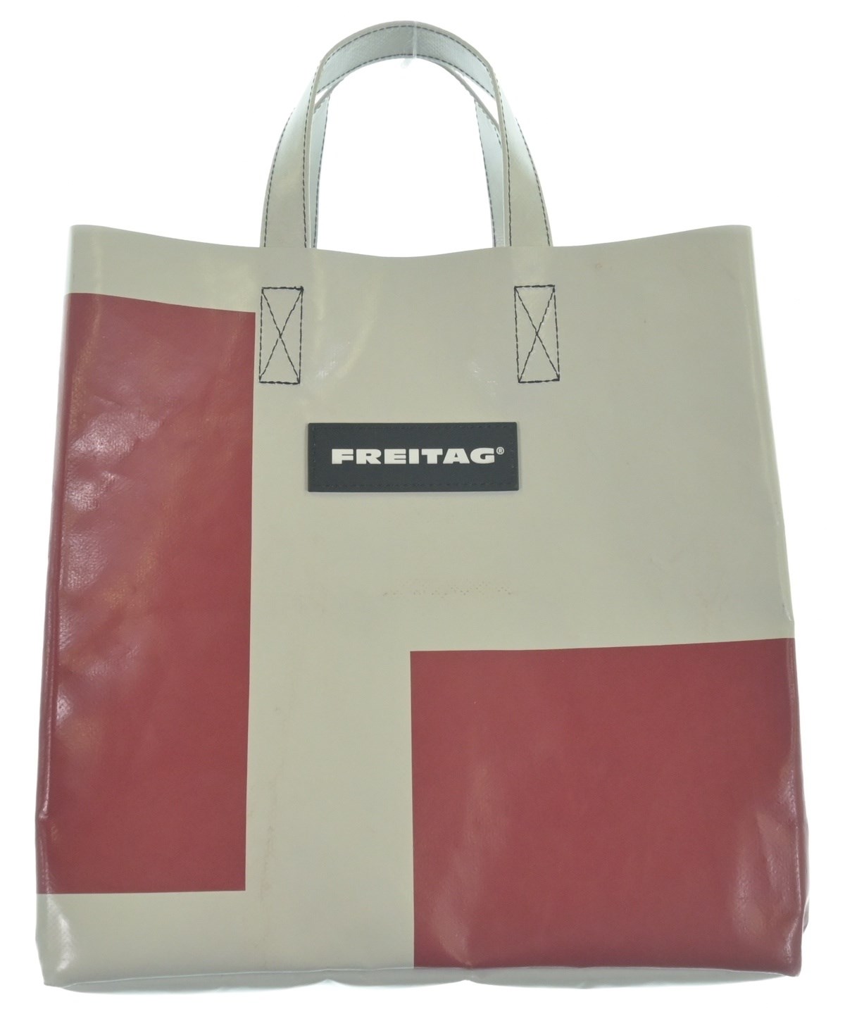 FREITAG フライターグ　トートバッグ FREITAG（フライターグ）トートバッグ 白 サイズ:- メンズ