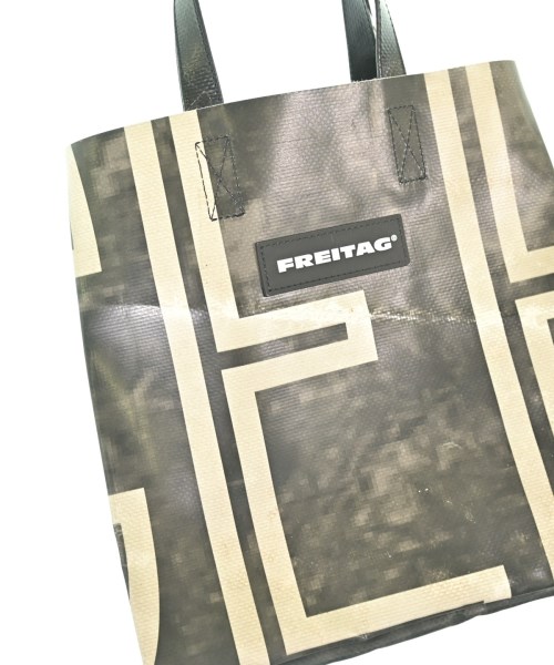 FREITAG（フライターグ）トートバッグ 黒 サイズ:- メンズ/2200644410083