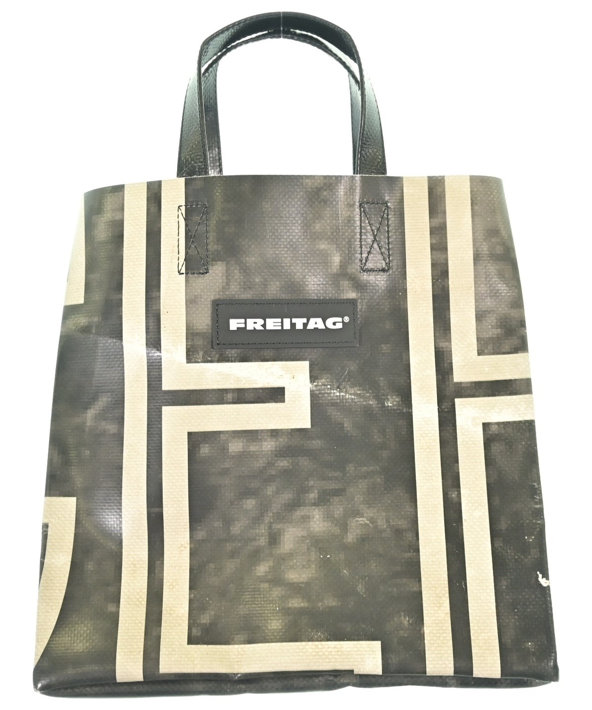 FREITAG（フライターグ）トートバッグ 黒 サイズ:- メンズ