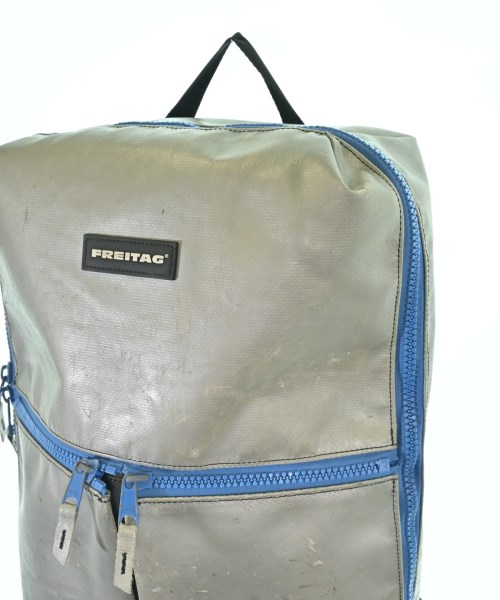FREITAG（フライターグ）バックパック・リュック シルバー サイズ:- メンズ/2200629828056