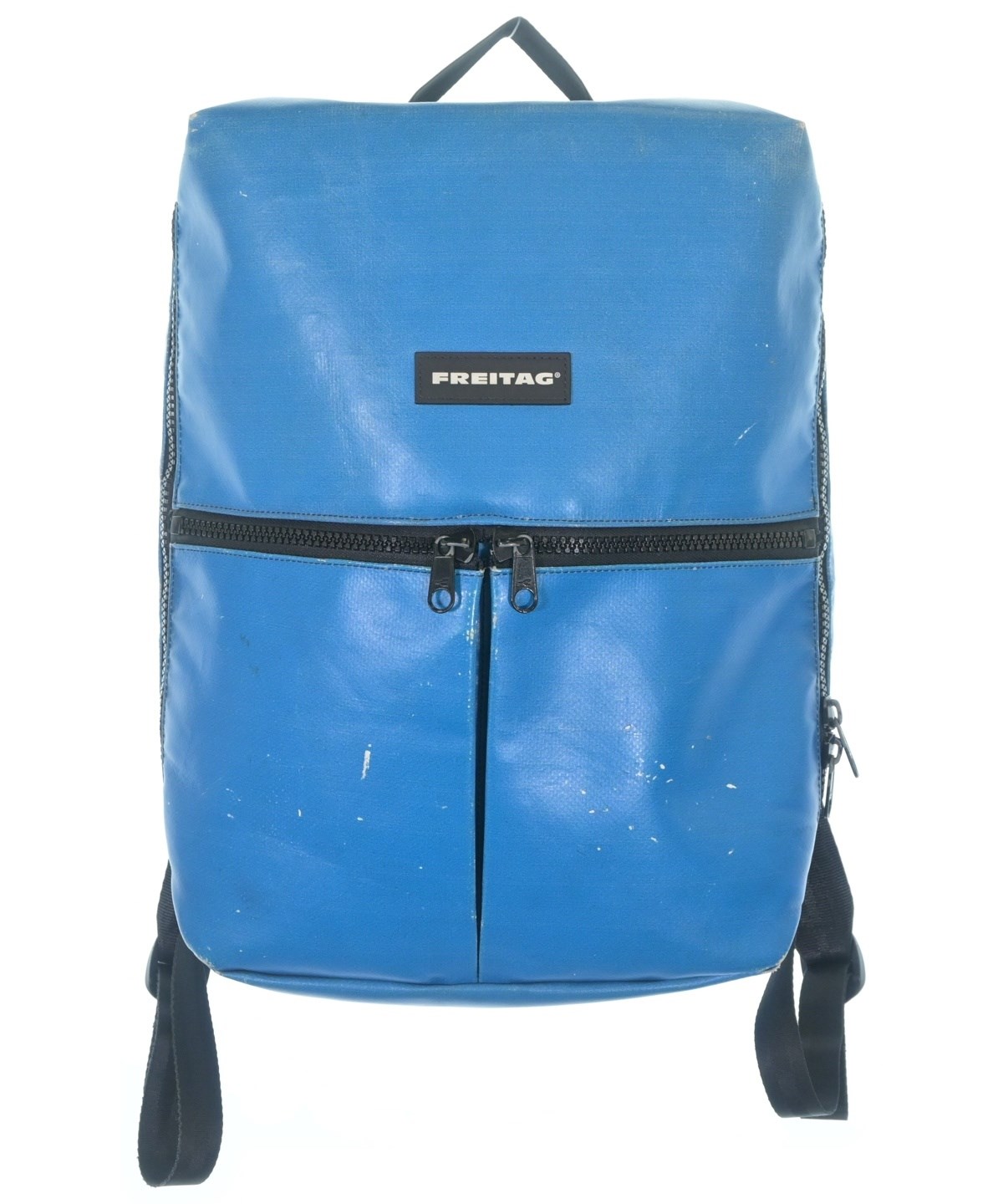 FREITAG 青 リュック・バックパック FREITAG 青 リュック・バックパック FREITAG（フライターグ）バック