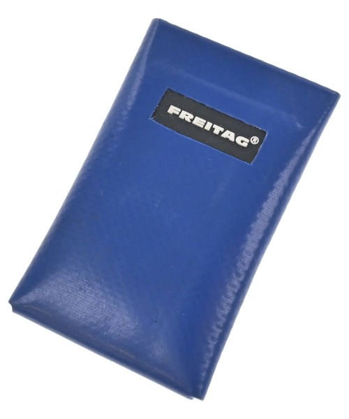 FREITAG(フライターグ)カードケース 青 サイズ:-/2200671522087
