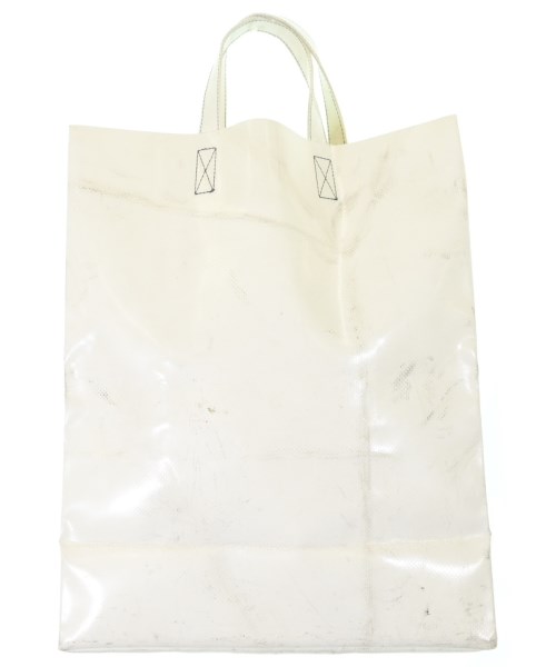 FREITAG（フライターグ）トートバッグ 白 サイズ:- メンズ/2200675473163