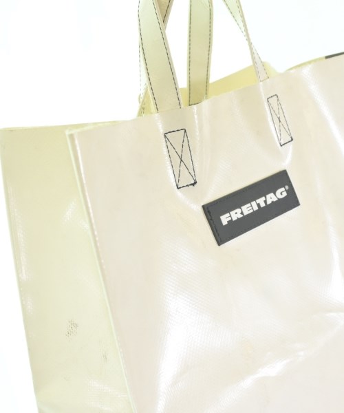 FREITAG（フライターグ）トートバッグ 白 サイズ:- メンズ/2200675473163