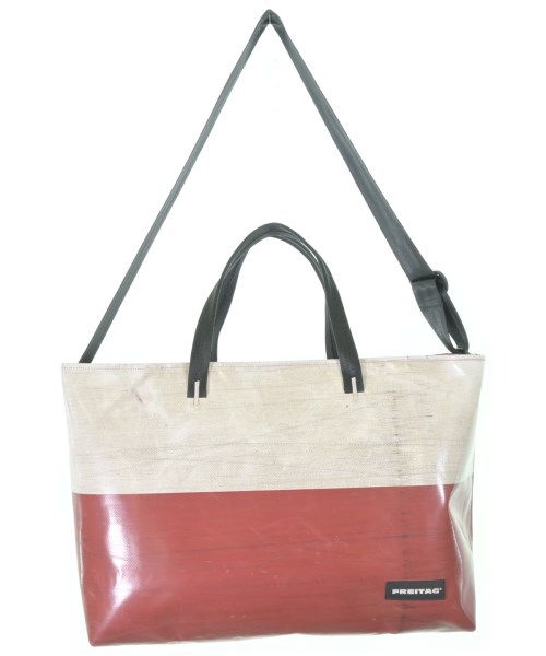 FREITAG(フライターグ)トートバッグ 赤 サイズ:-/2200675871099