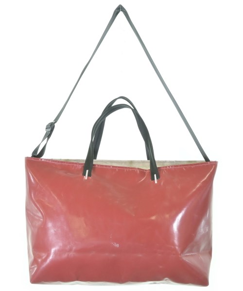 FREITAG（フライターグ）トートバッグ 赤 サイズ:- メンズ/2200675871099