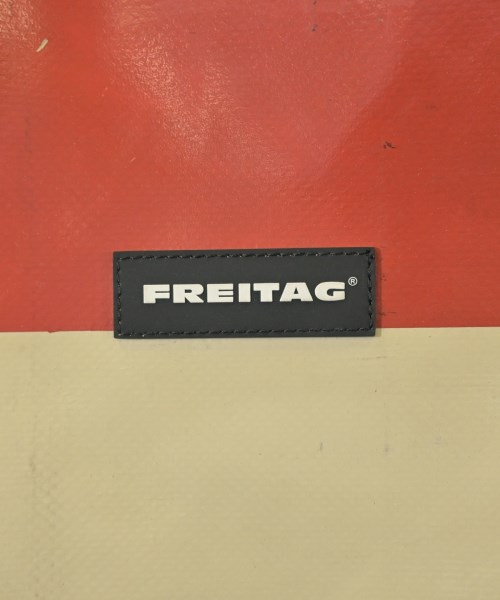 FREITAG（フライターグ）トートバッグ 白 サイズ:- レディース/2200659584090