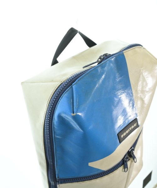 FREITAG（フライターグ）バックパック・リュック 白 サイズ:- レディース/2200660423029