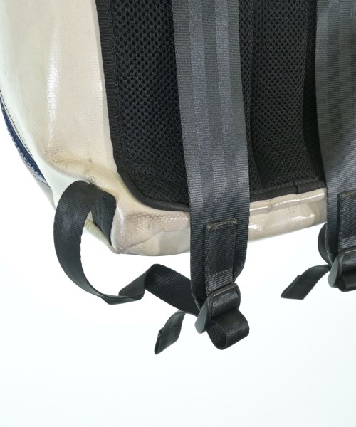 FREITAG（フライターグ）バックパック・リュック 白 サイズ:- レディース/2200660423029