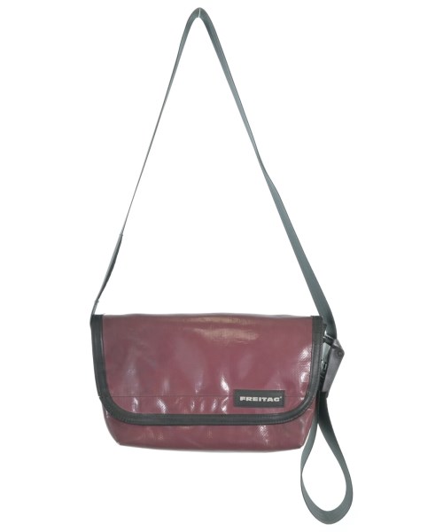 FREITAG(フライターグ)ショルダーバッグ 赤 サイズ:-/2200660423036
