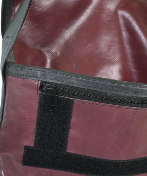 FREITAG（フライターグ）ショルダーバッグ 赤 サイズ:- レディース/2200660423036