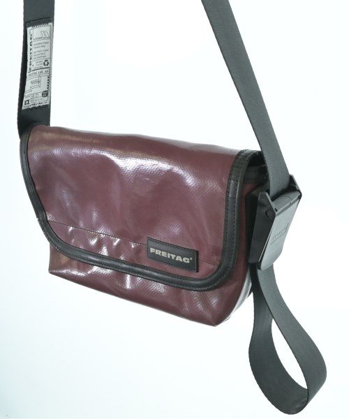 FREITAG（フライターグ）ショルダーバッグ 赤 サイズ:- レディース/2200660423036