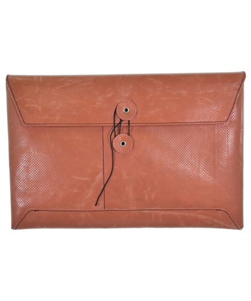 FREITAG(フライターグ)クラッチバッグ オレンジ サイズ:-/2200660423043