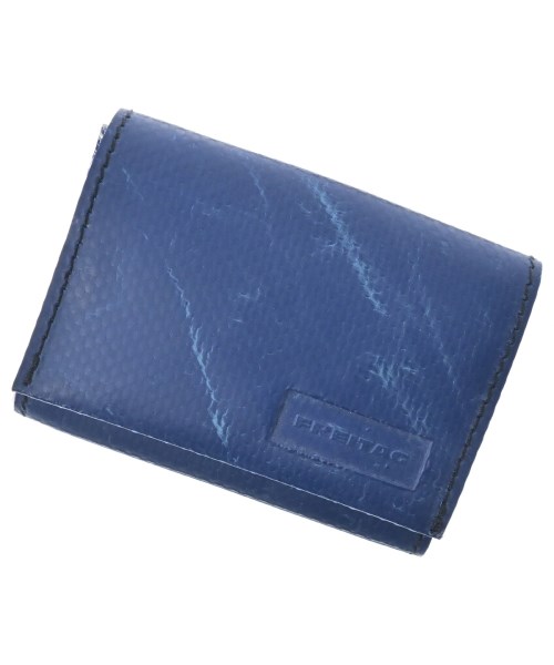 FREITAG(フライターグ)カードケース 紺 サイズ:-/2200660423050