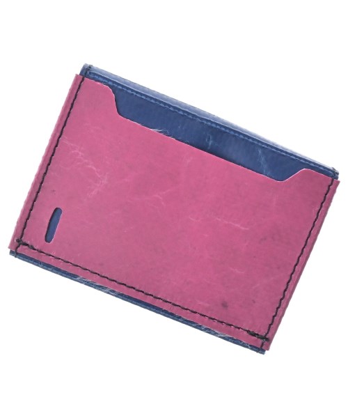 FREITAG（フライターグ）カードケース 紺 サイズ:- メンズ/2200660423050