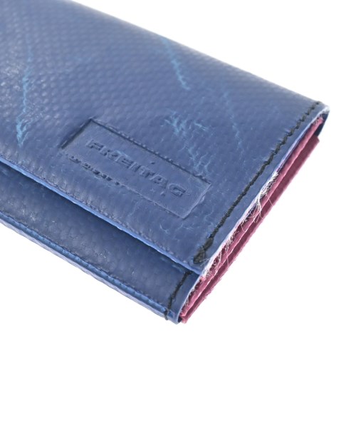 FREITAG（フライターグ）カードケース 紺 サイズ:- メンズ/2200660423050