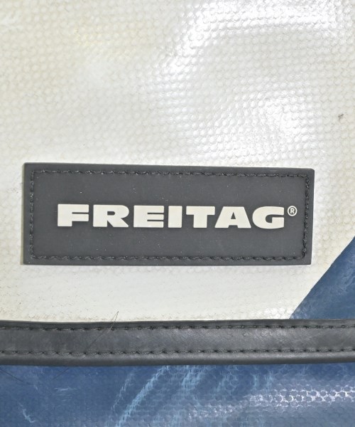 FREITAG（フライターグ）メッセンジャーバッグ 青 サイズ:- メンズ/2200657851064