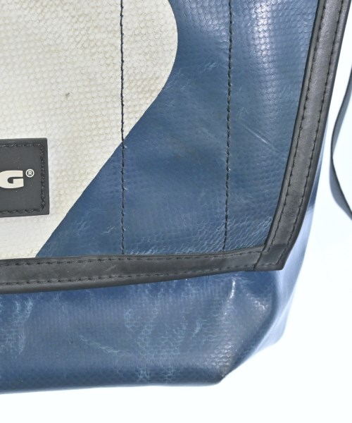 FREITAG（フライターグ）メッセンジャーバッグ 青 サイズ:- メンズ/2200657851064