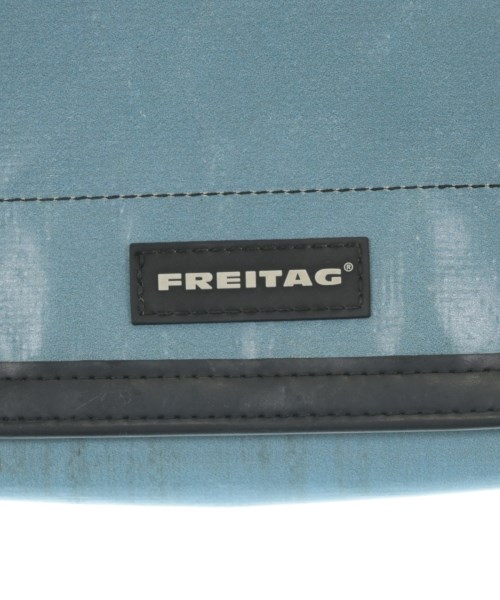 FREITAG（フライターグ）ショルダーバッグ 青 サイズ:- レディース/2200716844051