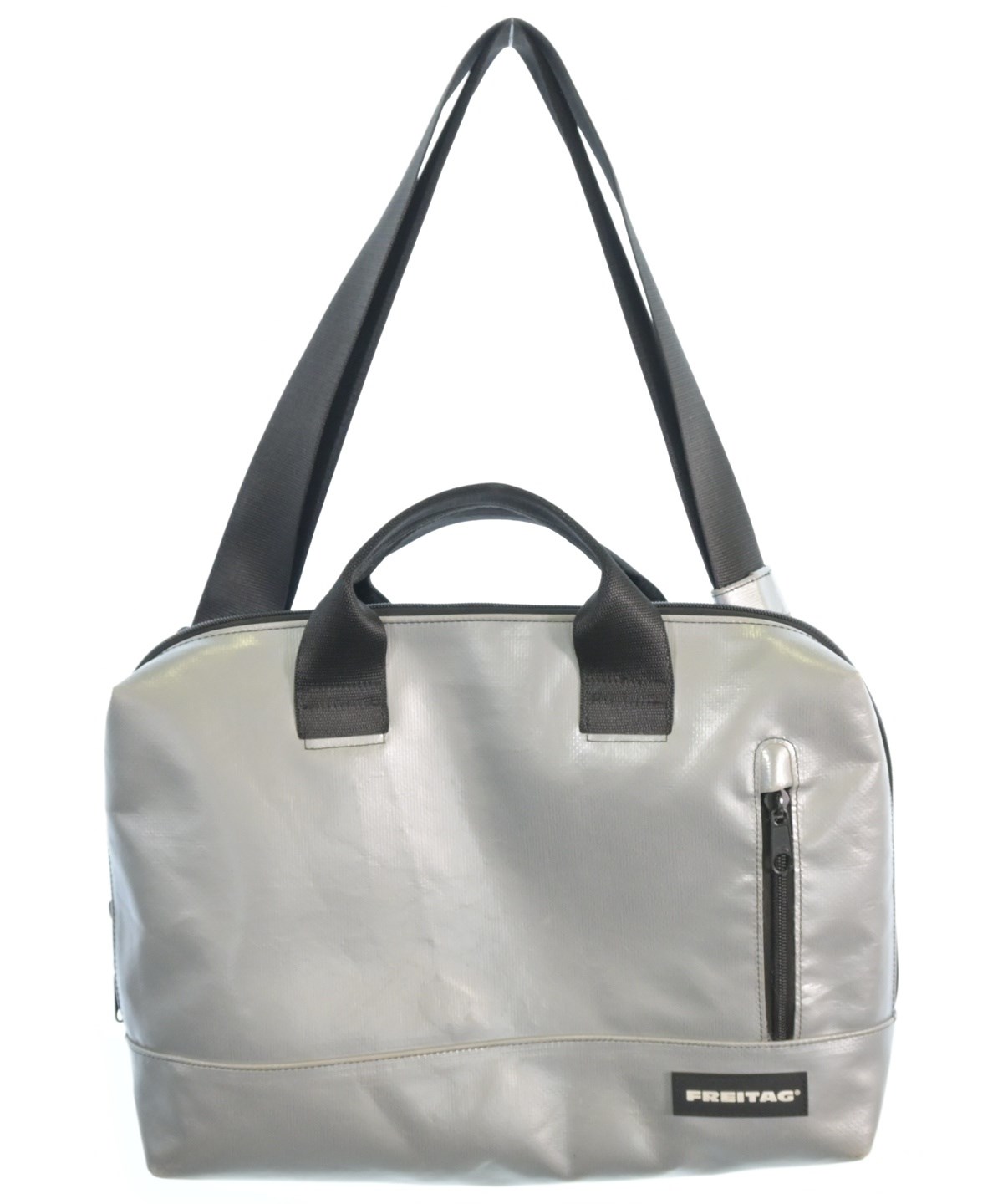 FREITAG（フライターグ）ショルダーバッグ シルバー サイズ:- メンズ
