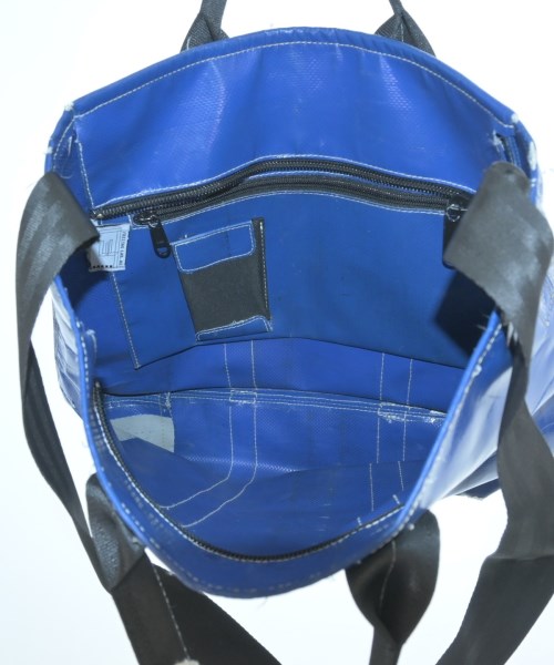 FREITAG（フライターグ）トートバッグ 青 サイズ:- メンズ/2200643592070
