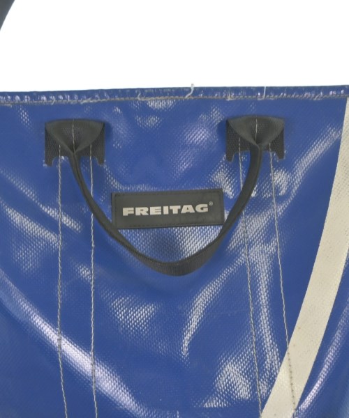 FREITAG（フライターグ）トートバッグ 青 サイズ:- メンズ/2200643592070