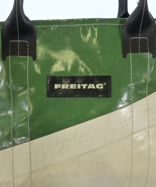 FREITAG（フライターグ）トートバッグ 緑 サイズ:- レディース/2200646574127