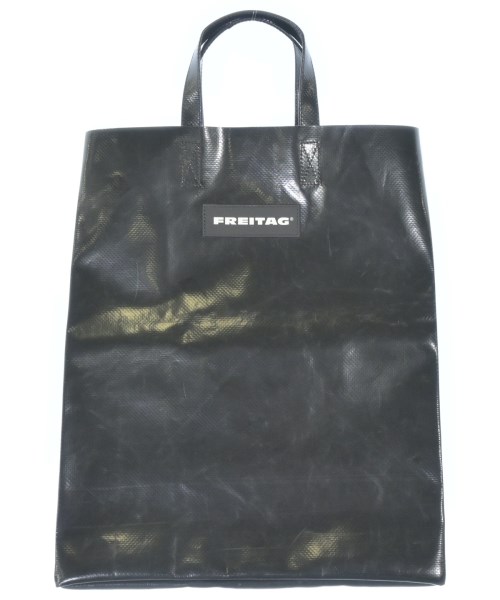 FREITAG(フライターグ)トートバッグ 黒 サイズ:-/2200646574134