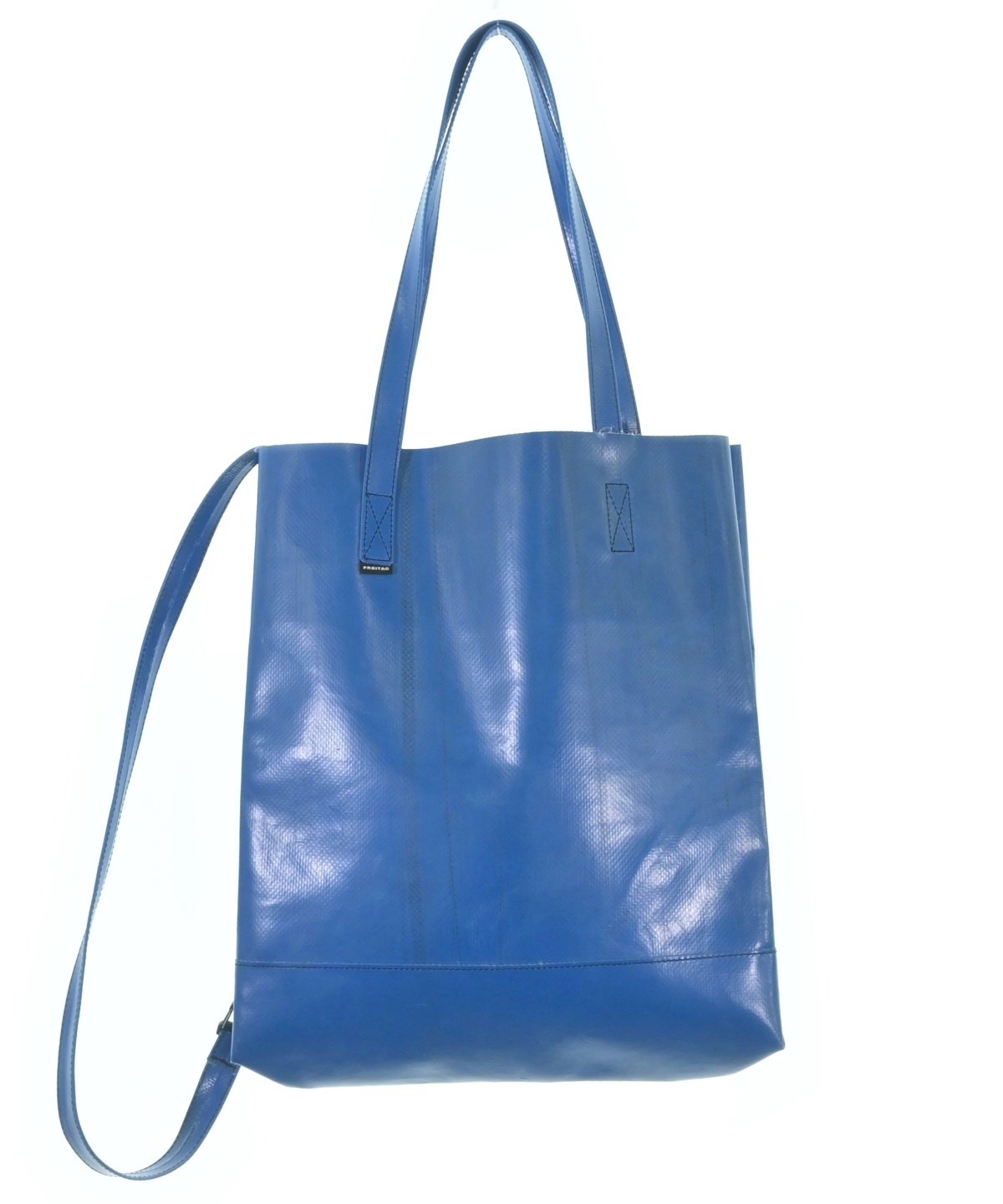 FREITAG（フライターグ）トートバッグ 青 サイズ:- メンズ