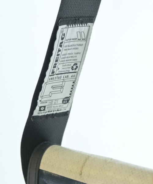 FREITAG（フライターグ）ショルダーバッグ 白 サイズ:- メンズ/2200670156030