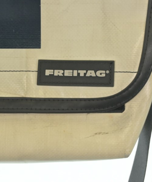 FREITAG（フライターグ）ショルダーバッグ 白 サイズ:- メンズ/2200670156030