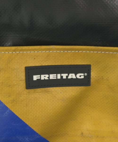 FREITAG（フライターグ）ショルダーバッグ 黒 サイズ:- メンズ/2200667708938