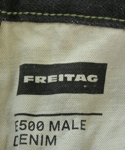 FREITAG（フライターグ）デニムパンツ 黒 サイズ:29(S位) メンズ/2200668478083