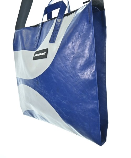 FREITAG（フライターグ）トートバッグ 青 サイズ:- メンズ/2200732914035