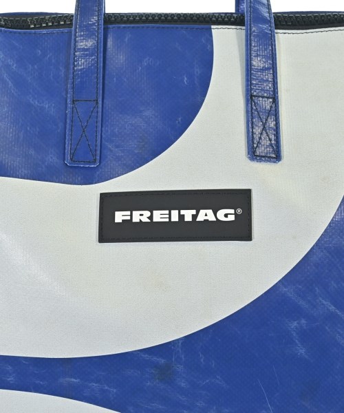 FREITAG（フライターグ）トートバッグ 青 サイズ:- メンズ/2200732914035