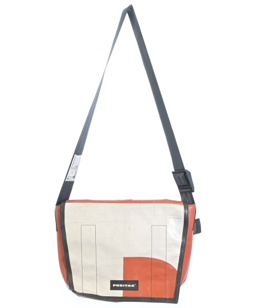 FREITAG(フライターグ)メッセンジャーバッグ オレンジ サイズ:-/2200683676044