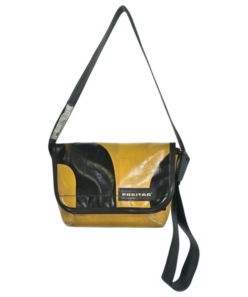 FREITAG(フライターグ)メッセンジャーバッグ 黄 サイズ:-/2200686185024