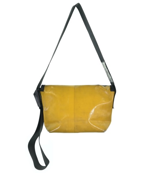 FREITAG（フライターグ）メッセンジャーバッグ 黄 サイズ:- メンズ/2200686185024